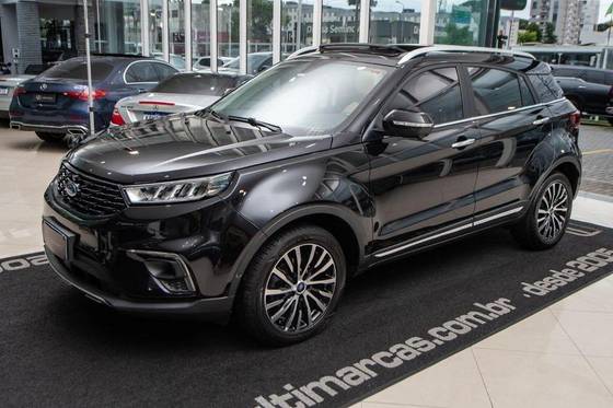 FORD TERRITORY 1.5 ECOBOOST GTDI GASOLINA TITANIUM AUTOMÁTICO